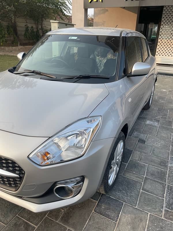 Suzuki Swift Gl 2022 1