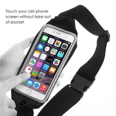 Waist Bag Mobile Phone Holder