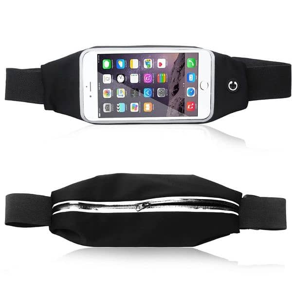 Waist Bag Mobile Phone Holder 1