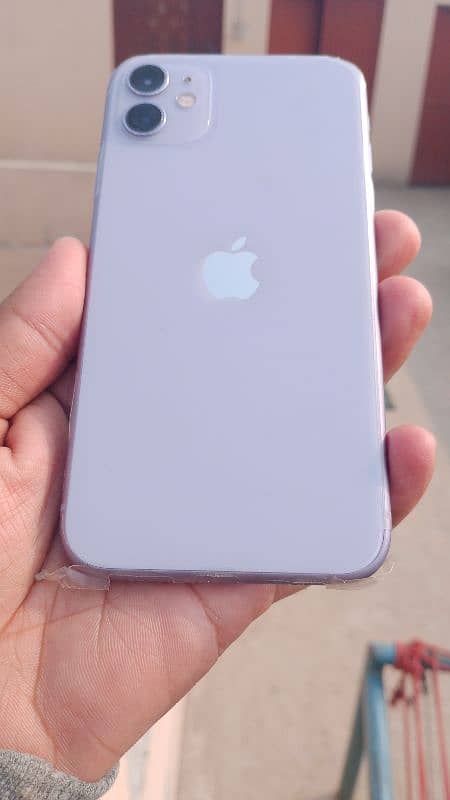 I phone 11 64gb Jv Non pta 75 health 1