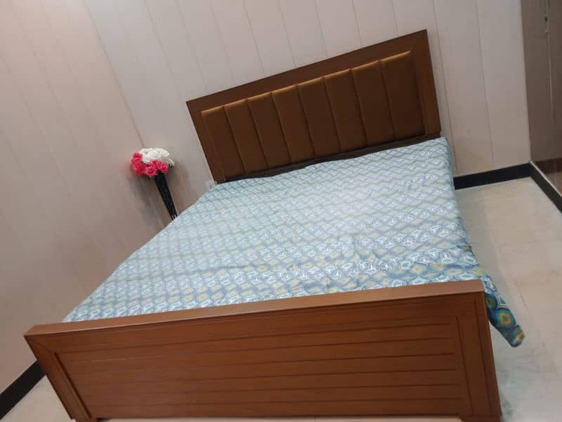 brand new double bed 0