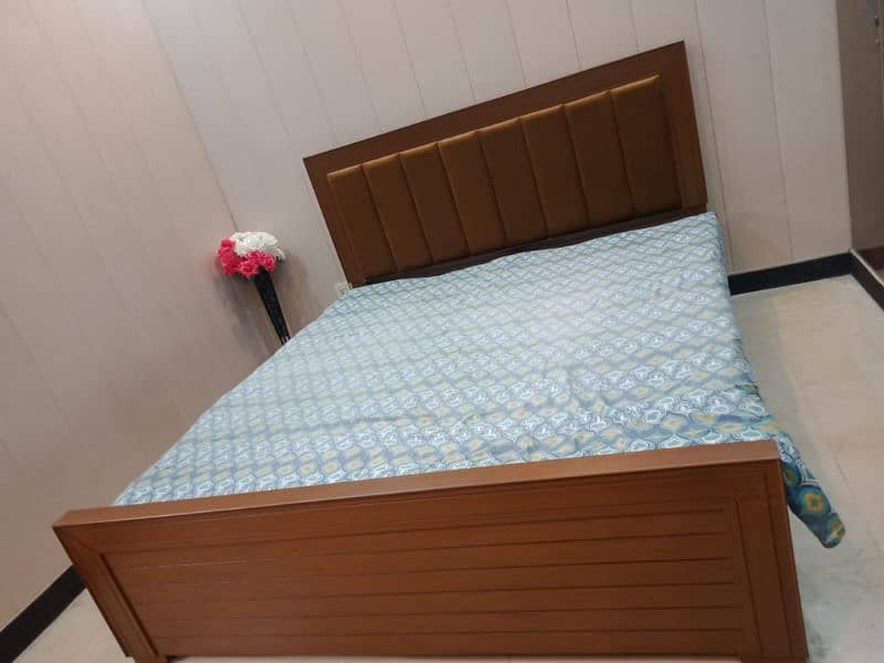 brand new double bed 1