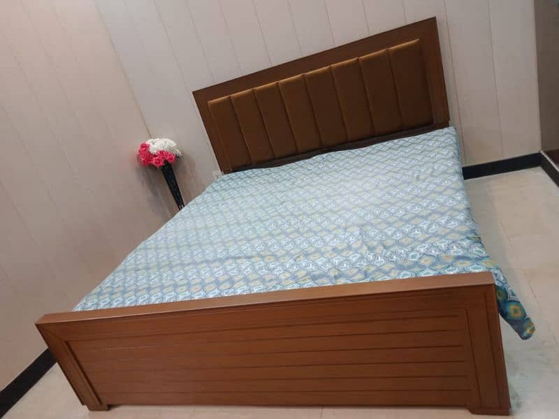 brand new double bed 2