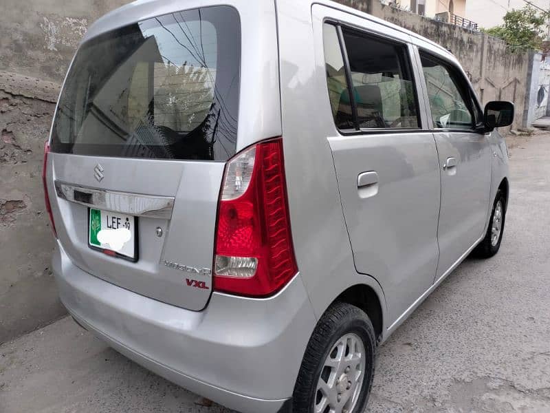 Suzuki Wagon R 2019 0