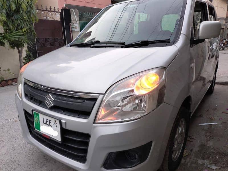 Suzuki Wagon R 2019 4