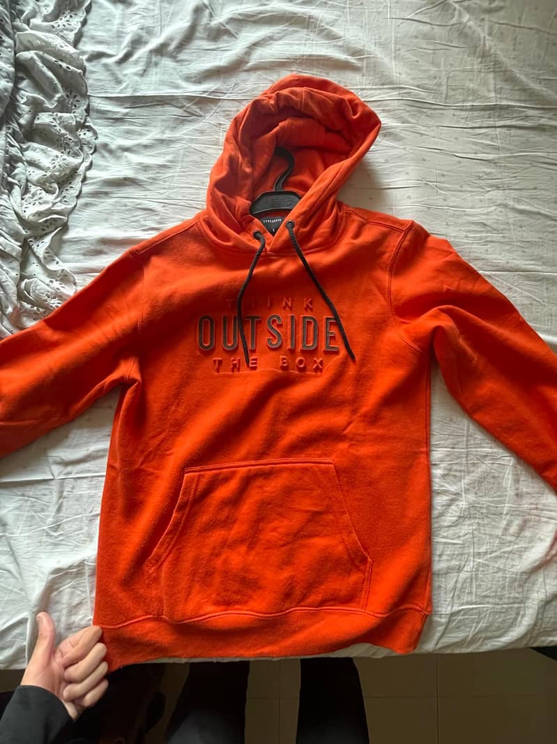 "Affordable branded Hoodies & Sweatshirts for sale! 6