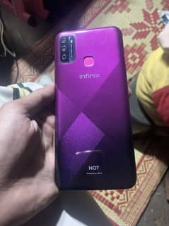 Infinix hot 9 play 4,64