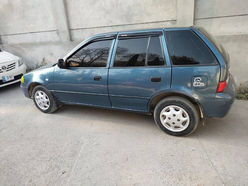 Suzuki Cultus VXR 2007 2