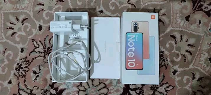 Xiaomi Redmi Note 10 Pro 6/128 gb 0341-9695816 MY WhatsApp Number 0