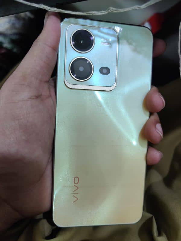 ViVo v25e 8/128 pta official approved dual sim only phone 0