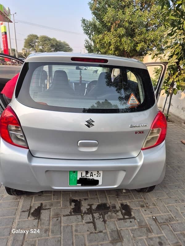 Suzuki Cultus VXL 2020 0