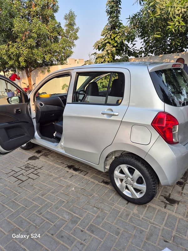 Suzuki Cultus VXL 2020 4