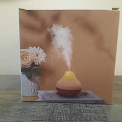 volcano humidifier