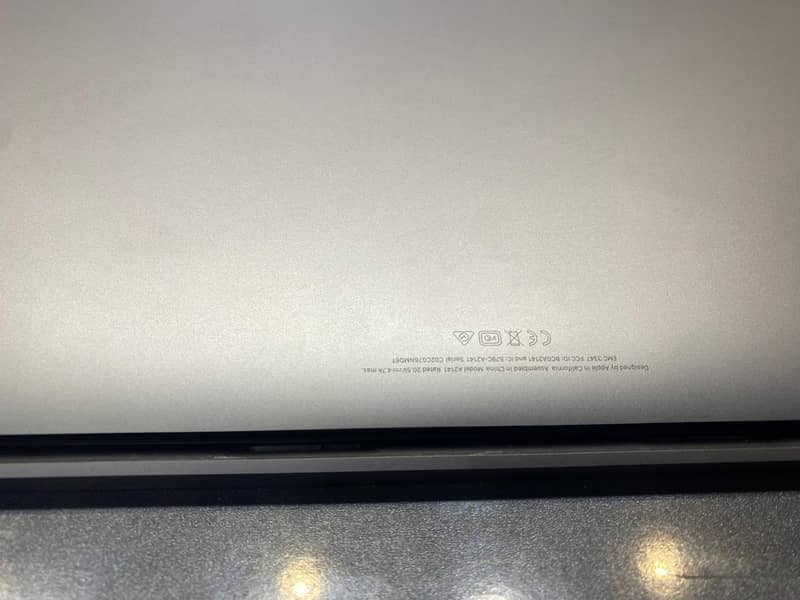 MACBOOK PRO i9-2019 16inch retina display 5