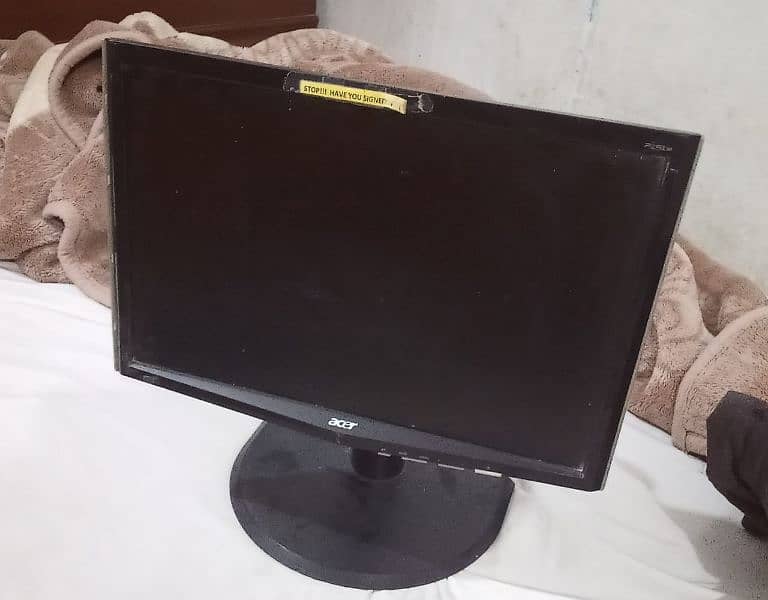 Acer Monitor 0