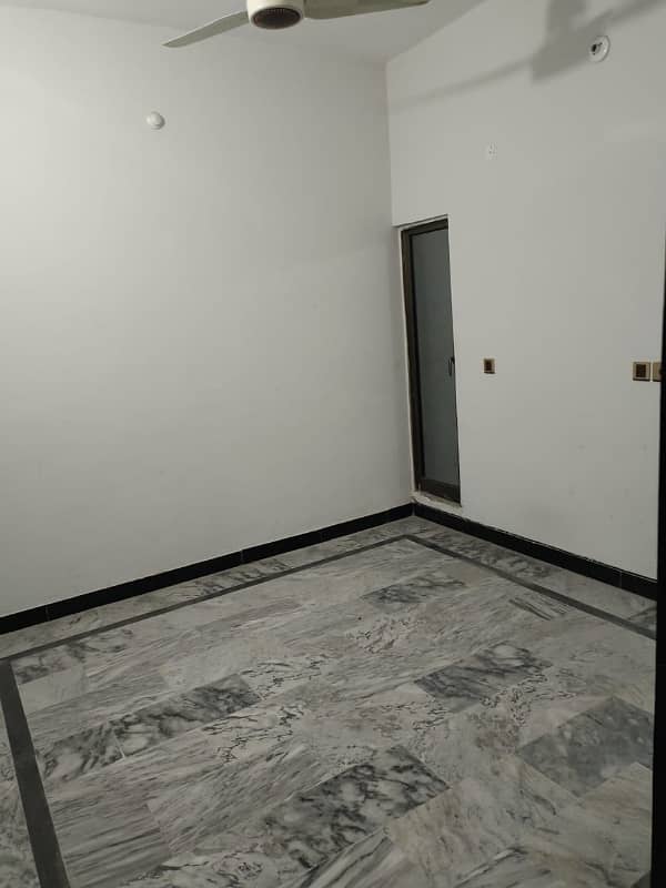 Ghouri town ph7 Abu baker bolck single story house for rent water electrity Available 1