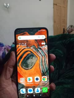 Redmi 9c 3/64 with box and original charger