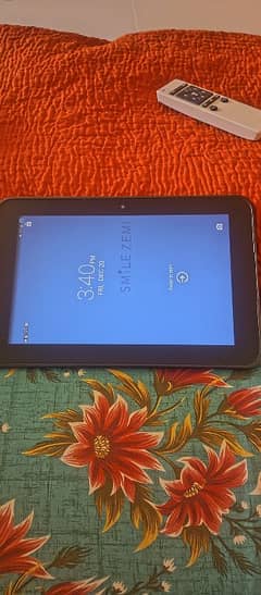 Just Tablet 10.1 inch screen