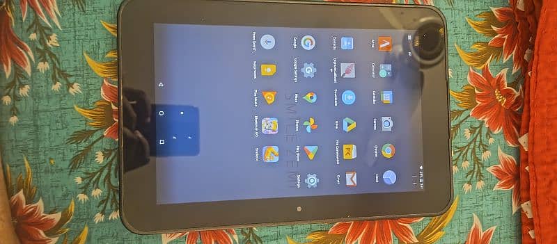 Just Tablet 10.1 inch screen 1