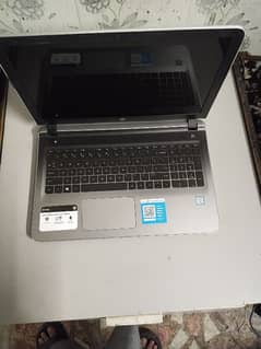 Hp Laptop Core i7 6th Generation (O323.1563783)