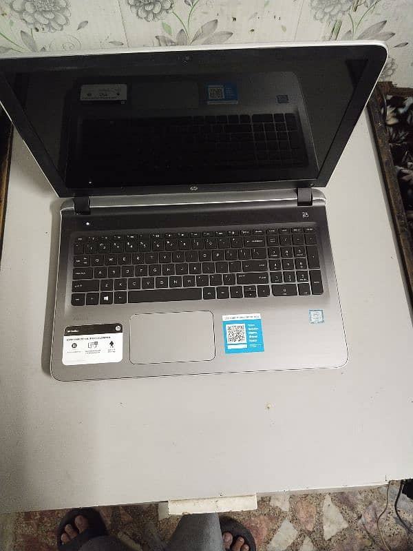 Hp Laptop Core i7 6th Generation (O323.1563783) 0