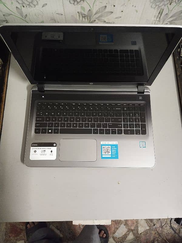 Hp Laptop Core i7 6th Generation (O323.1563783) 1