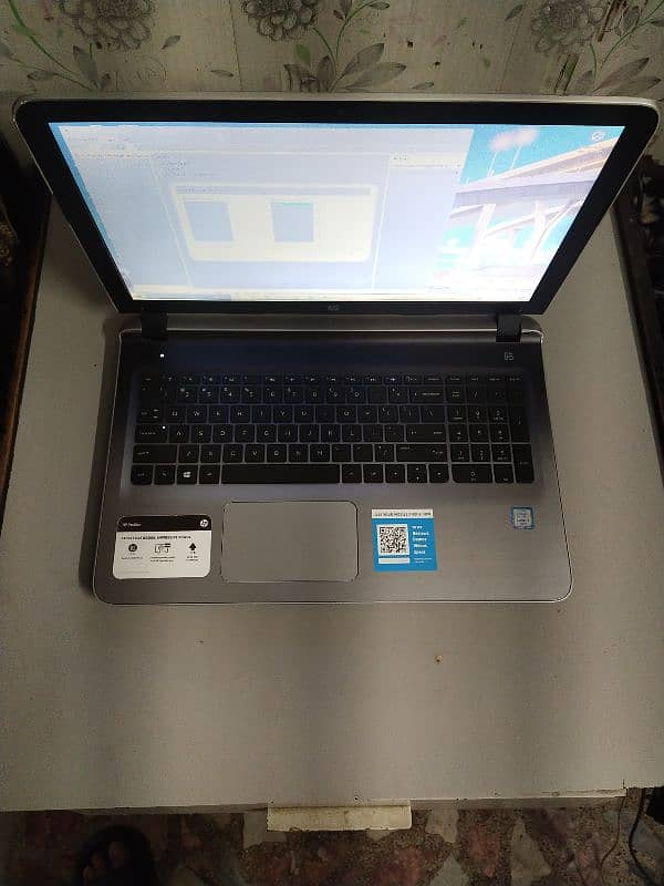 Hp Laptop Core i7 6th Generation (O323.1563783) 3