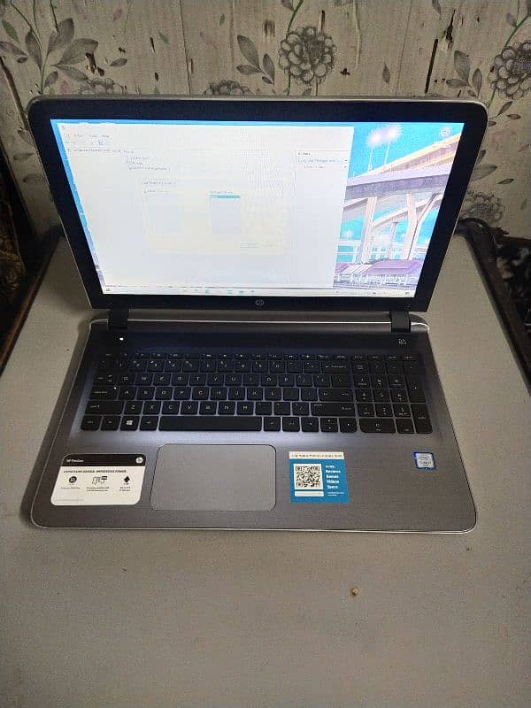 Hp Laptop Core i7 6th Generation (O323.1563783) 4