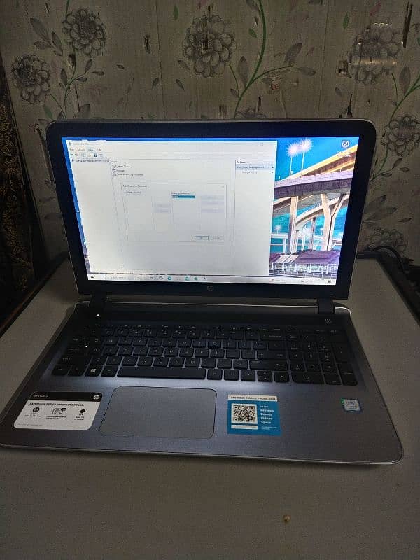 Hp Laptop Core i7 6th Generation (O323.1563783) 5