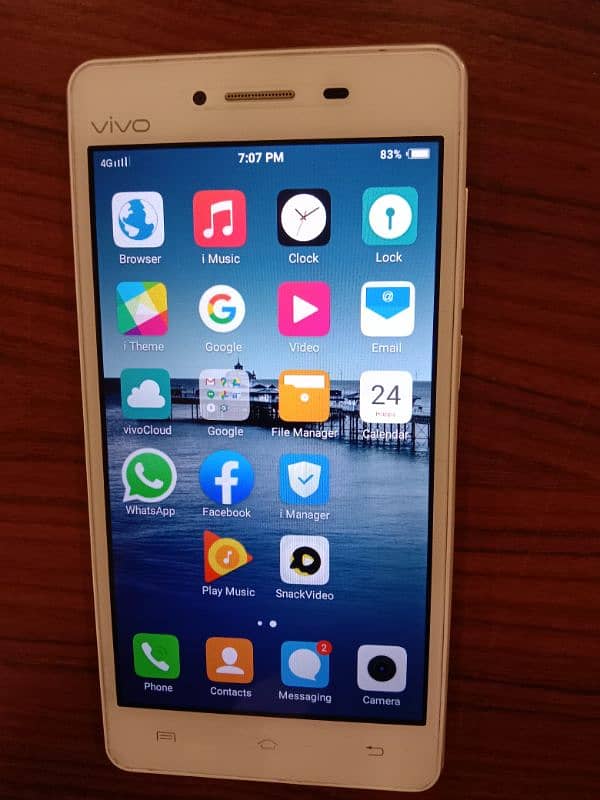 Vivo Y51A 1