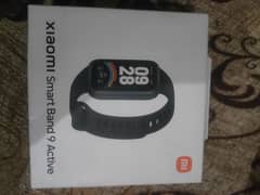 Xiaomi Smart Band 9 Active