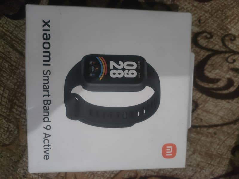 Xiaomi Smart Band 9 Active 0