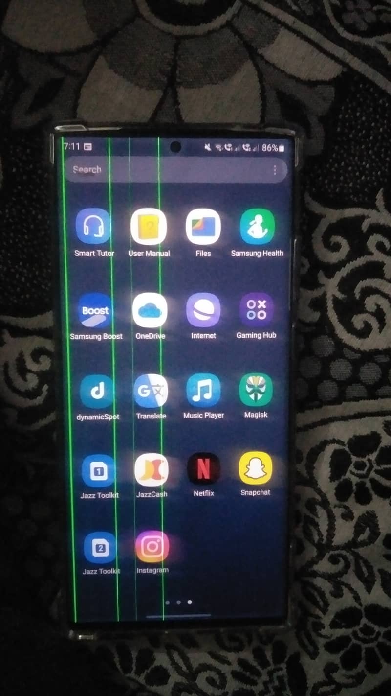 Samsung Mobile Note 20 Ultra 0