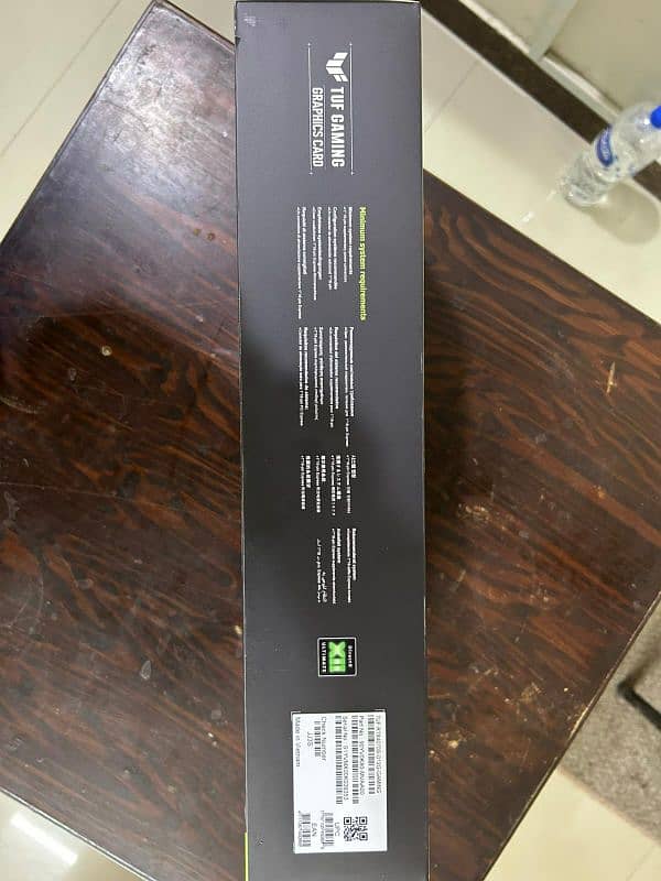 Brand New GeForce RTX 4070 Super Asus TUF Gaming Graphics Card OC 5