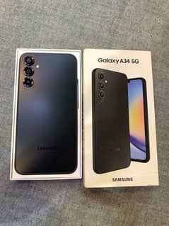 Samsung A34 5G