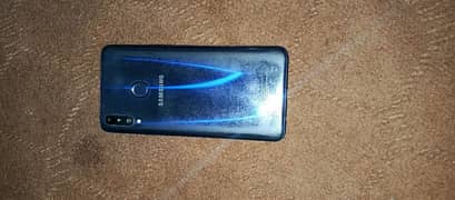 samsung a20s nonpta aporoved urgent sale