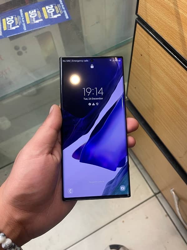 Note 20 Ultra 4