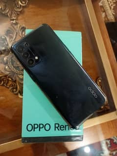 Oppo Reno 5 10/10 condition