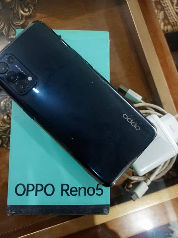 Oppo Reno 5 10/10 condition 2