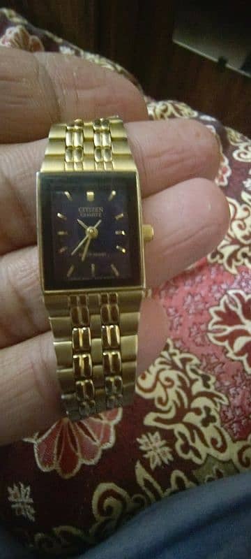 CITIZEN original lades watch 2