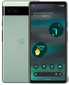 Google Pixel 6a Dual Pta 10/10 water pack price dead final