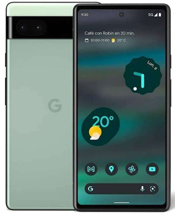 Google Pixel 6a Dual Pta 10/10 water pack price dead final 0