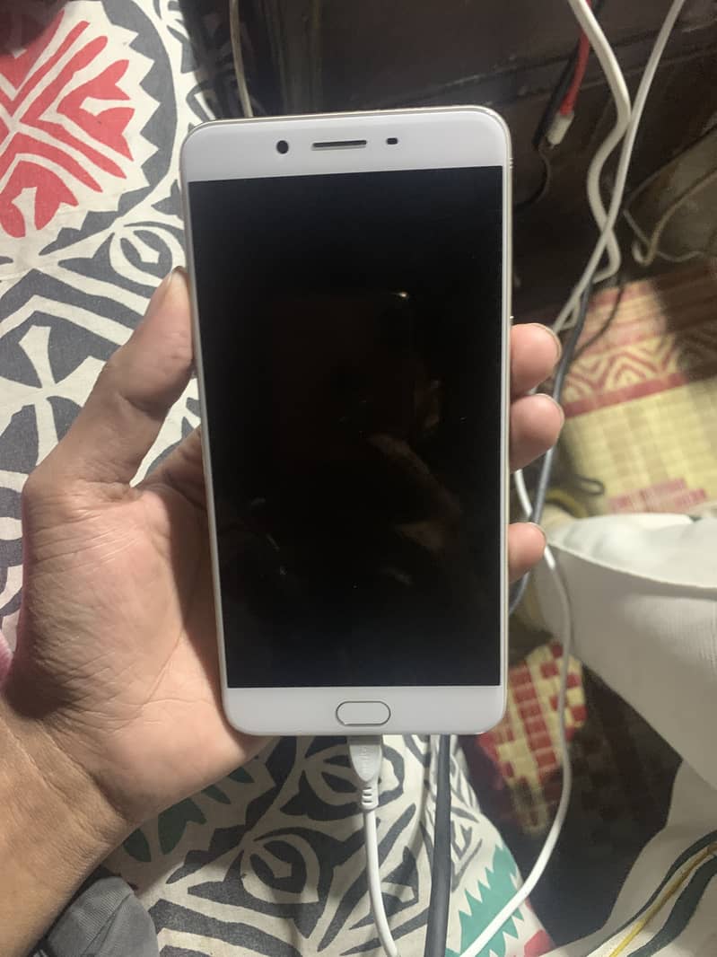 Oppo R9s Plus 6,64 Official 1