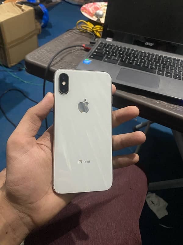 iphone x 256 non pta 2