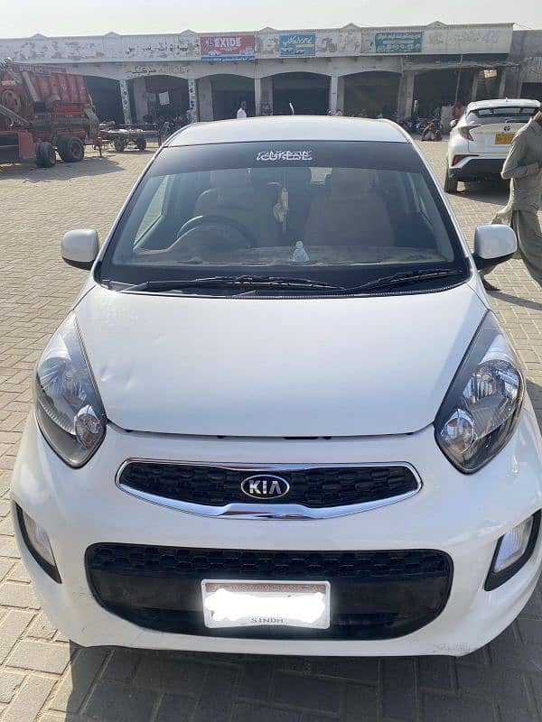 KIA Picanto 2021 0