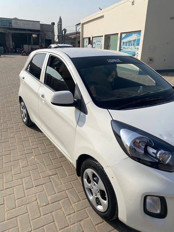 KIA Picanto 2021 2