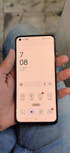 Oppo reno 5 lush condition