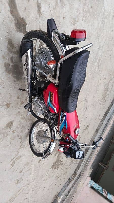 Honda 125 1