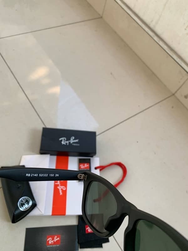 Rayban warfare polarized sunglasses 2