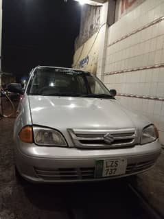 Suzuki Cultus VXR 2005